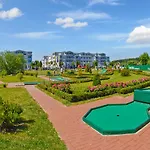 511, Seepark شقة Sellin (Rugen)