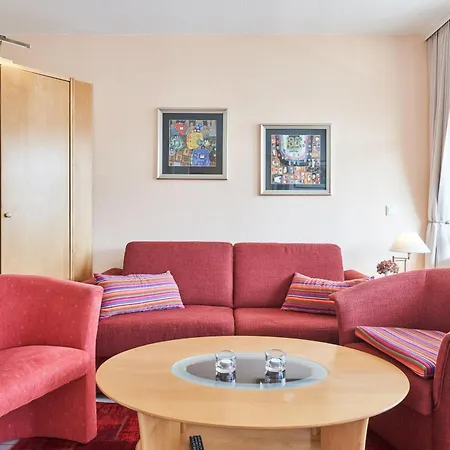 511, Seepark Lägenhet Sellin (Rugen)