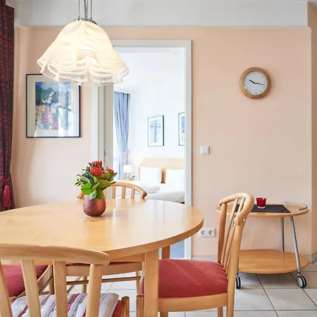 511, Seepark Апартаменти