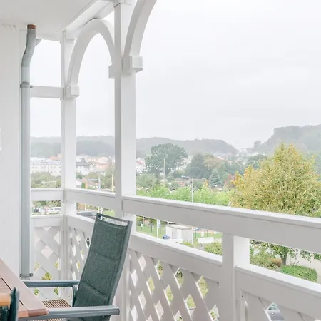 511, Seepark Апартаменти Sellin (Rugen)