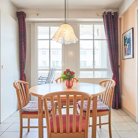 Апартаменти 511, Seepark Sellin (Rugen)