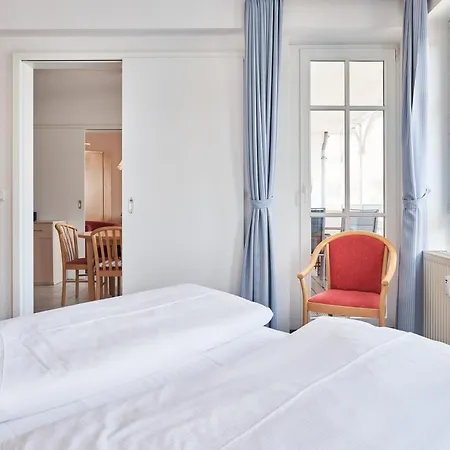 Апартаменти 511, Seepark Sellin (Rugen)