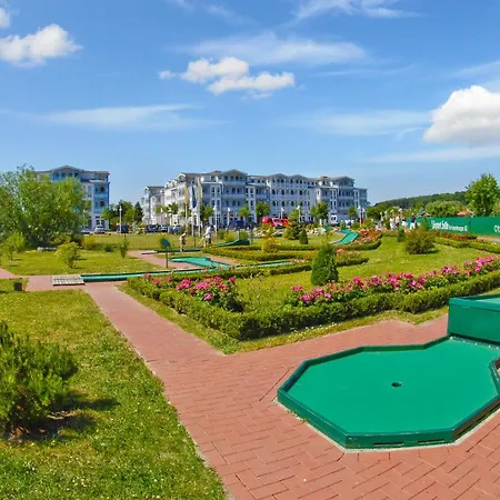 511, Seepark Lägenhet Sellin (Rugen)