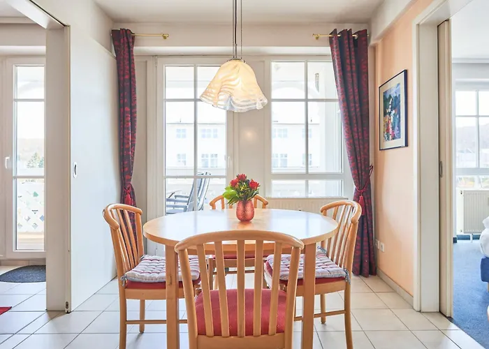 511, Seepark Appartement *