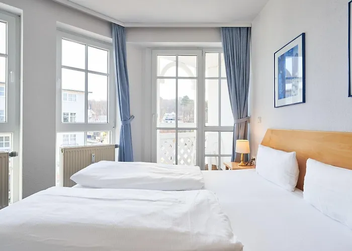 Appartement 511, Seepark