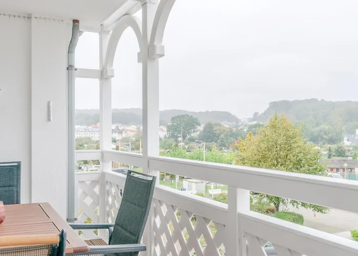 511, Seepark Appartement Sellin (Rugen)