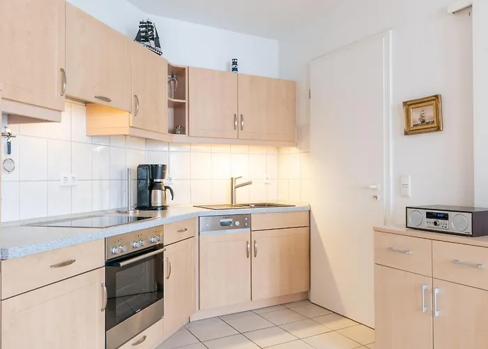 511, Seepark Appartement *