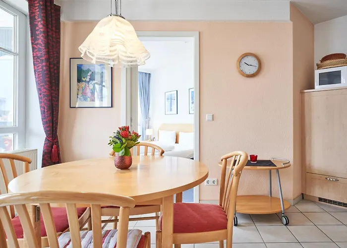 511, Seepark Appartement *