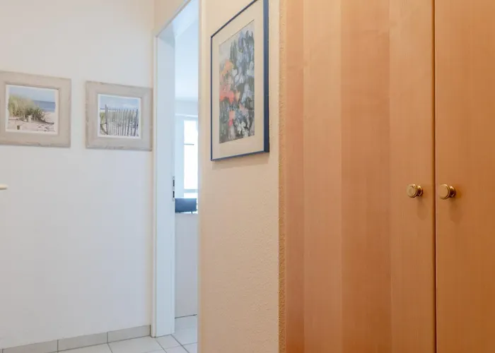 Appartement 511, Seepark Sellin (Rugen)